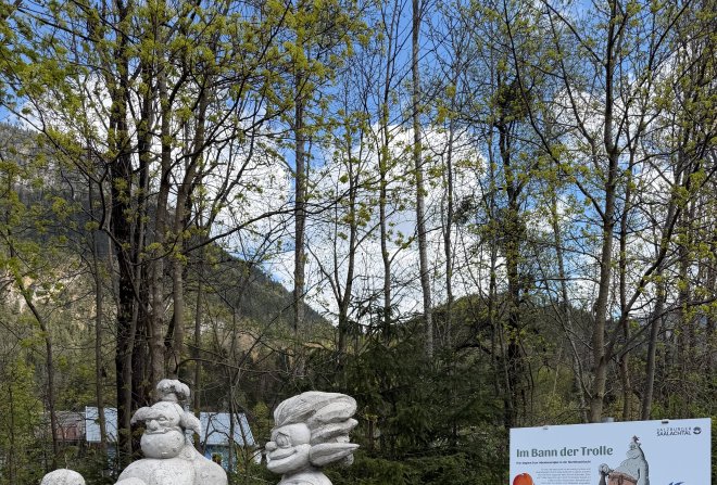 Familien- und Kinderurlaub in Lofer - Ferienwohnungen Luftenstein