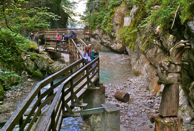 Ausflugsziele St. Martin bei Lofer