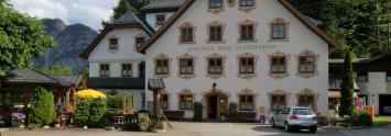 Ferienwohnungen Luftenstein St. Martin bei Lofer Frühling Ferienwohnungen Luftenstein St. Martin bei Lofer Frühling