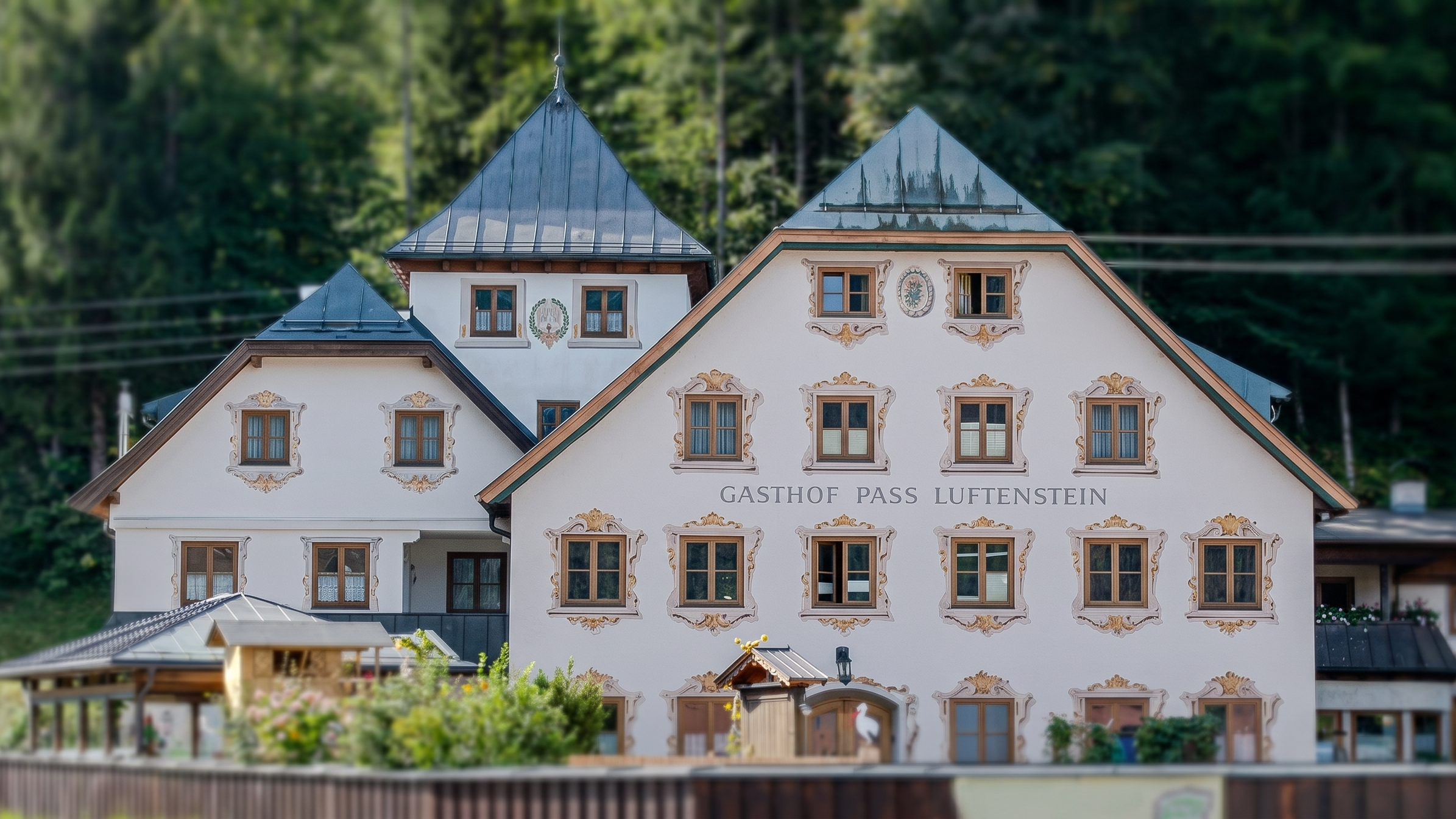 Ferienwohnungen mit ganz viel Herz