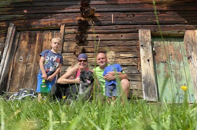 Familienurlaub