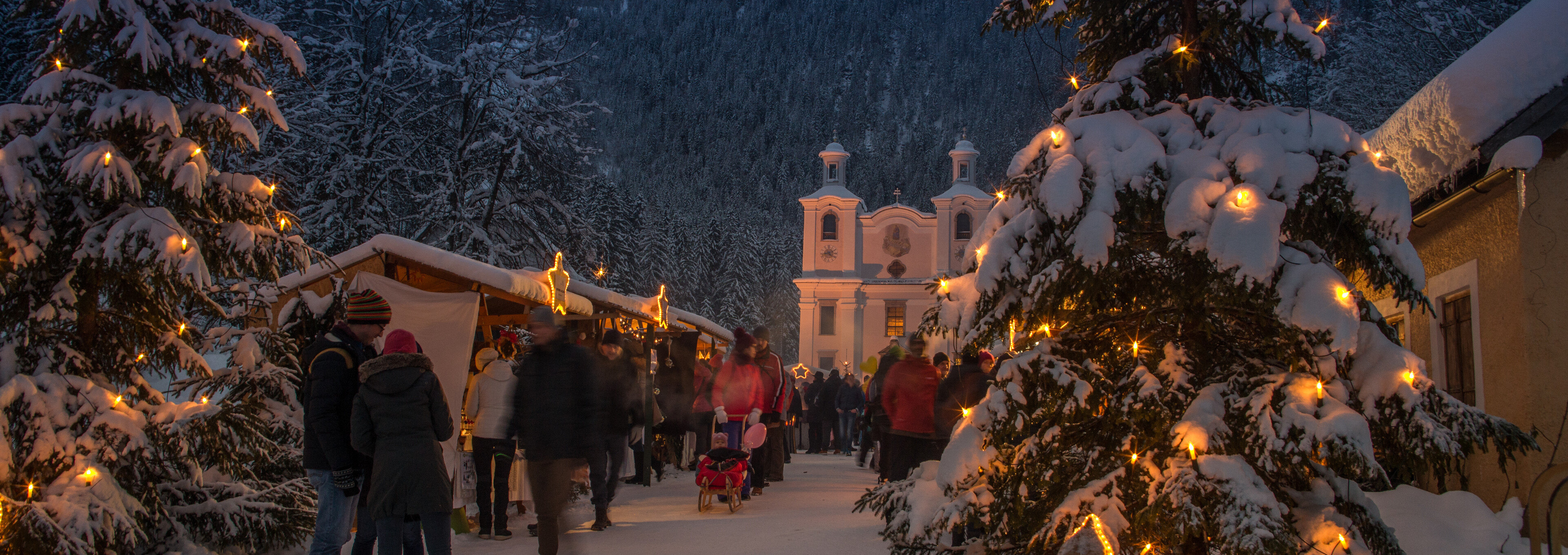 Advent-Auszeit für Frauen